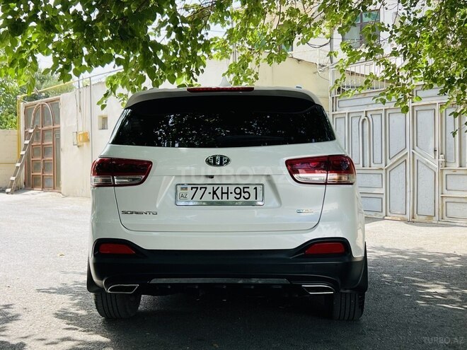 Kia Sorento 2016, 206,000 km - 2.0 l - Bakı