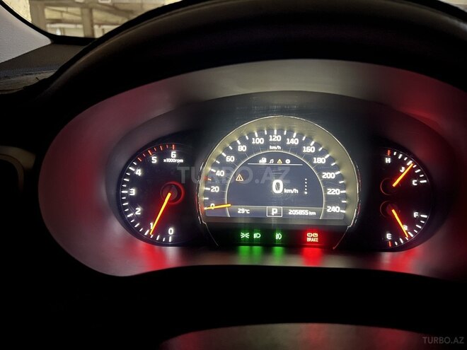 Kia Sorento 2016, 206,000 km - 2.0 l - Bakı