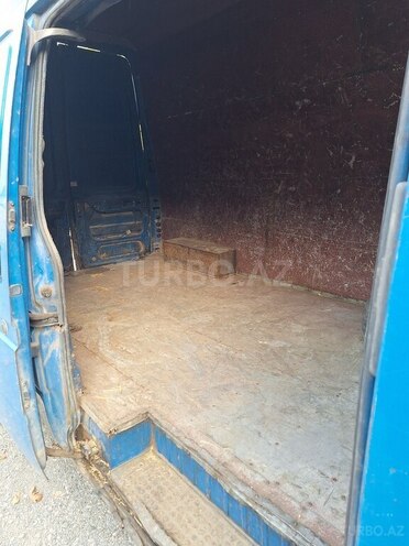 Ford Transit 1998, 770,000 km - 2.5 л - Bərdə