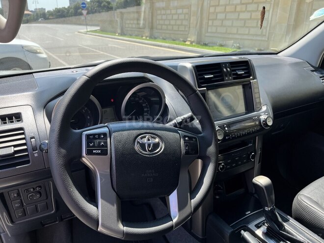 Toyota Land Cruiser Prado 2013, 166,000 km - 2.7 l - Bakı