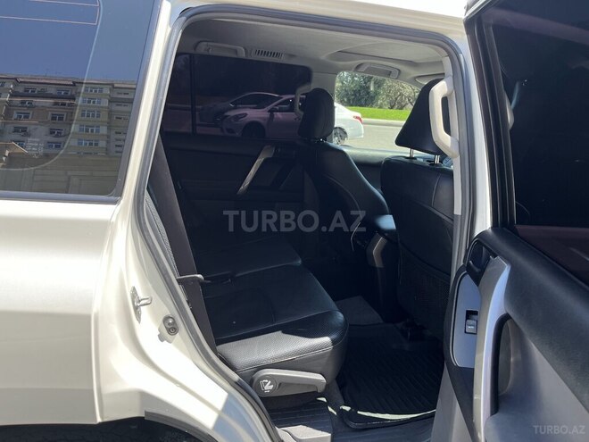 Toyota Land Cruiser Prado 2013, 166,000 km - 2.7 l - Bakı