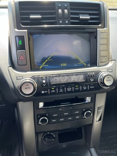 Toyota Land Cruiser Prado 2013, 166,000 km - 2.7 l - Bakı