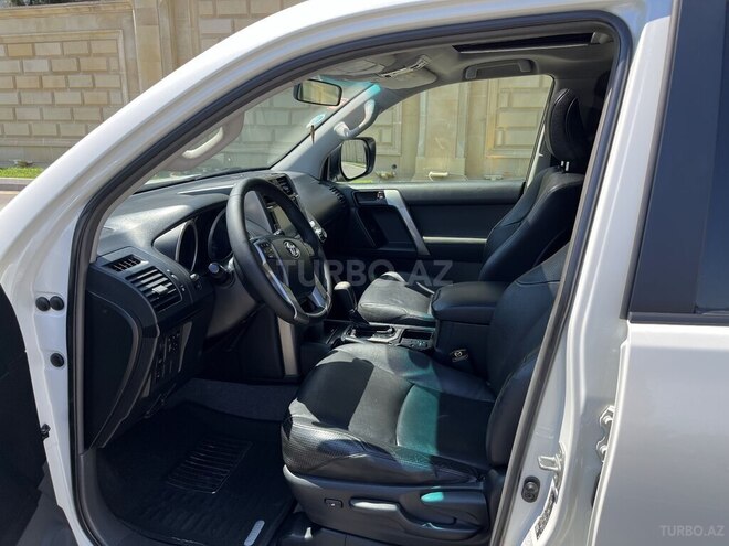 Toyota Land Cruiser Prado 2013, 166,000 km - 2.7 l - Bakı