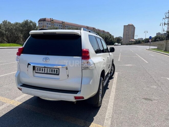 Toyota Land Cruiser Prado 2013, 166,000 km - 2.7 l - Bakı
