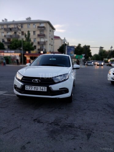 LADA (VAZ) Granta 2024, 58,000 km - 1.6 л - Sumqayıt