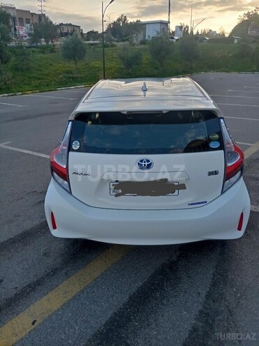 Toyota Aqua 2018, 40,000 km - 1.5 l - Bakı