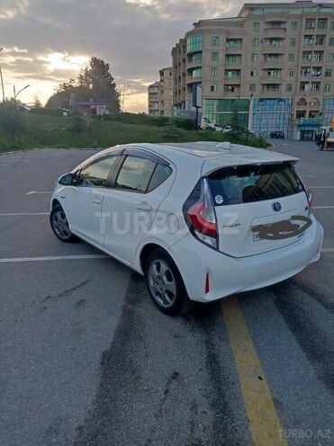 Toyota Aqua 2018, 40,000 km - 1.5 l - Bakı