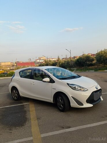 Toyota Aqua 2018, 40,000 km - 1.5 l - Bakı