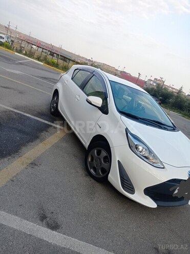Toyota Aqua 2018, 40,000 km - 1.5 l - Bakı