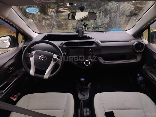 Toyota Aqua 2018, 40,000 km - 1.5 l - Bakı