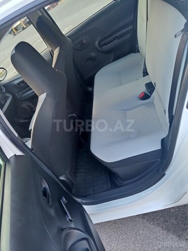 Toyota Aqua 2018, 40,000 km - 1.5 l - Bakı