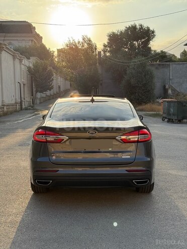 Ford Fusion (North America) 2019, 70,000 km - 1.5 l - Bakı