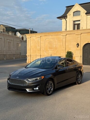 Ford Fusion (North America) 2019, 70,000 km - 1.5 l - Bakı
