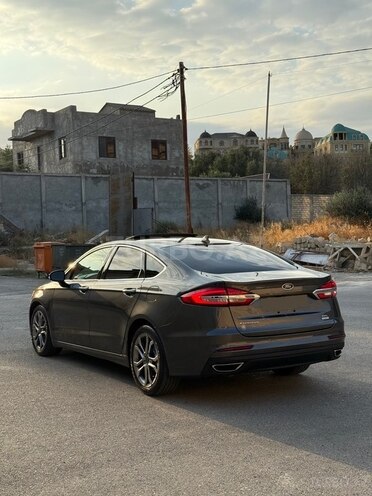 Ford Fusion (North America) 2019, 70,000 km - 1.5 l - Bakı