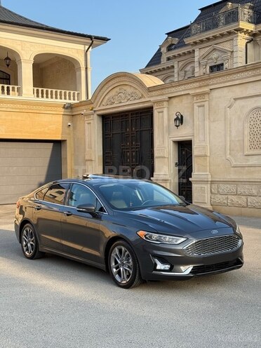 Ford Fusion (North America) 2019, 70,000 km - 1.5 l - Bakı