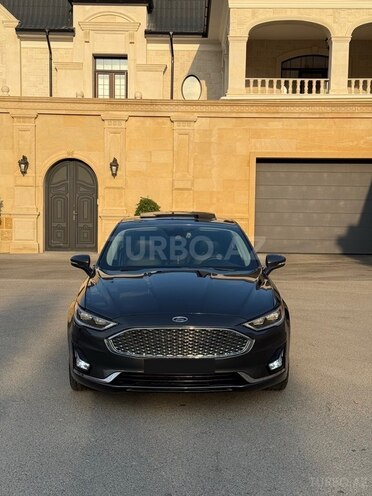 Ford Fusion (North America) 2019, 70,000 km - 1.5 l - Bakı