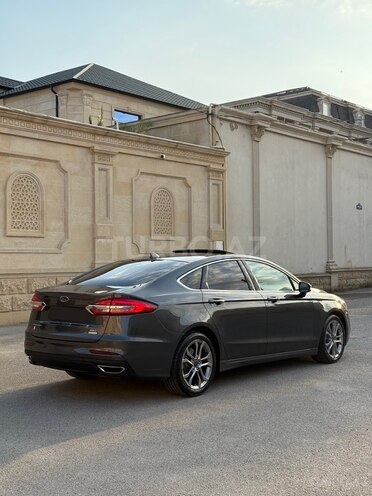 Ford Fusion (North America) 2019, 70,000 km - 1.5 l - Bakı