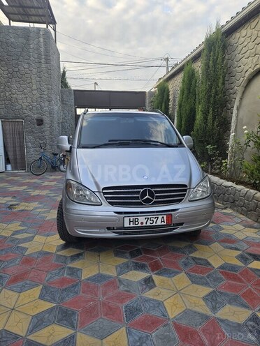 Mercedes Vito 115 2008, 287,000 km - 2.2 l - Bakı