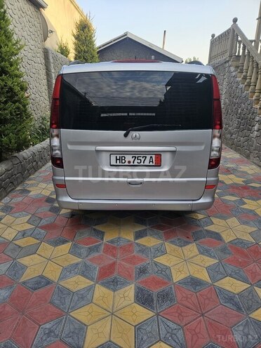 Mercedes Vito 115 2008, 287,000 km - 2.2 l - Bakı