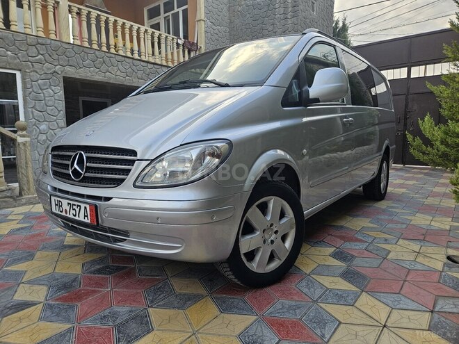 Mercedes Vito 115 2008, 287,000 km - 2.2 l - Bakı