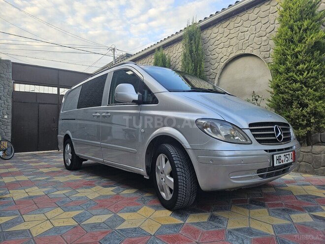 Mercedes Vito 115 2008, 287,000 km - 2.2 l - Bakı