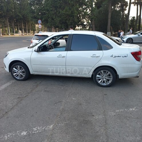LADA (VAZ) Granta 2024, 58,000 km - 1.6 л - Sumqayıt
