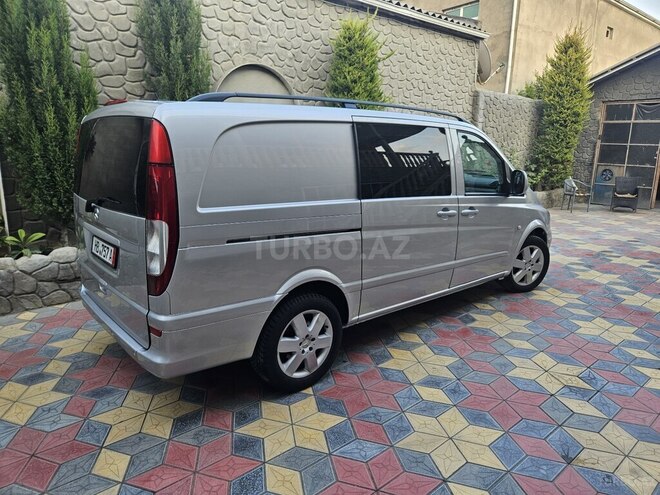 Mercedes Vito 115 2008, 287,000 km - 2.2 l - Bakı