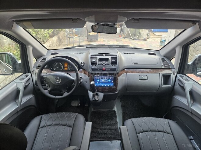 Mercedes Vito 115 2008, 287,000 km - 2.2 l - Bakı