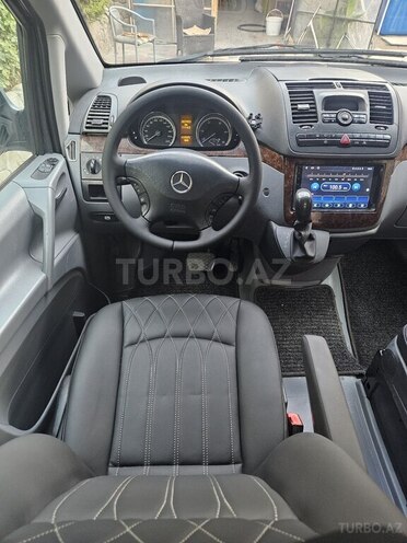 Mercedes Vito 115 2008, 287,000 km - 2.2 l - Bakı