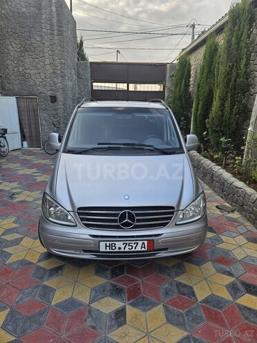Mercedes Vito 115 2008, 287,000 km - 2.2 l - Bakı