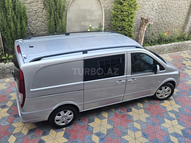 Mercedes Vito 115 2008, 287,000 km - 2.2 l - Bakı
