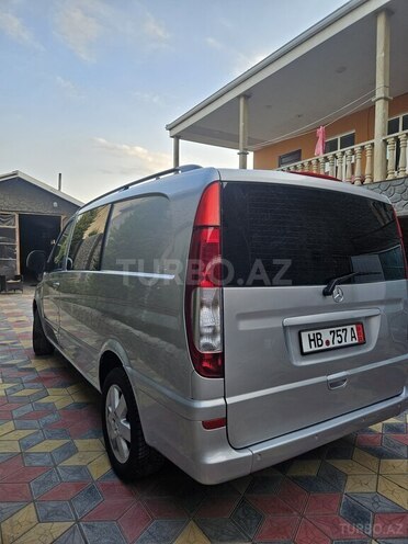 Mercedes Vito 115 2008, 287,000 km - 2.2 l - Bakı