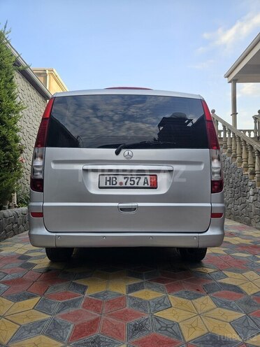 Mercedes Vito 115 2008, 287,000 km - 2.2 l - Bakı