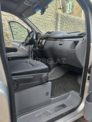 Mercedes Vito 115 2008, 287,000 km - 2.2 l - Bakı