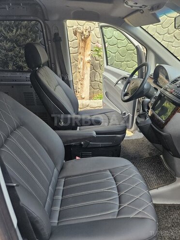 Mercedes Vito 115 2008, 287,000 km - 2.2 l - Bakı