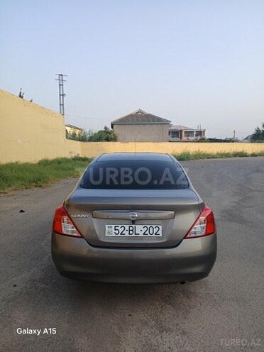 Nissan Sunny 2013, 126,000 km - 1.5 l - Salyan
