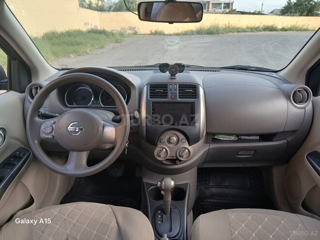 Nissan Sunny 2013, 126,000 km - 1.5 l - Salyan