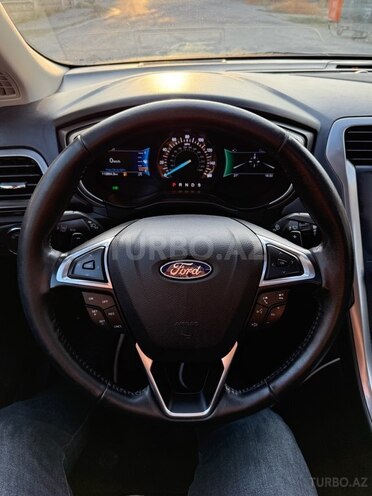 Ford Fusion (North America) 2019, 70,000 km - 1.5 l - Bakı