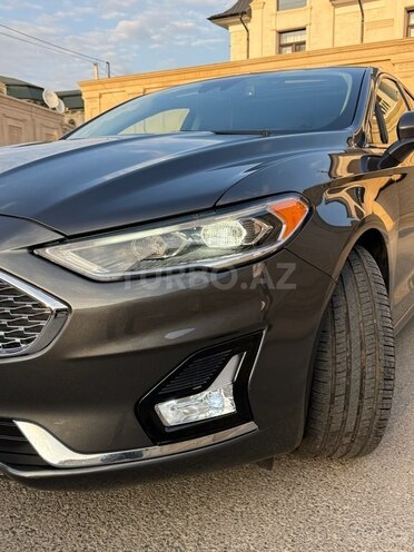 Ford Fusion (North America) 2019, 70,000 km - 1.5 l - Bakı