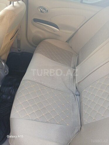 Nissan Sunny 2013, 126,000 km - 1.5 l - Salyan