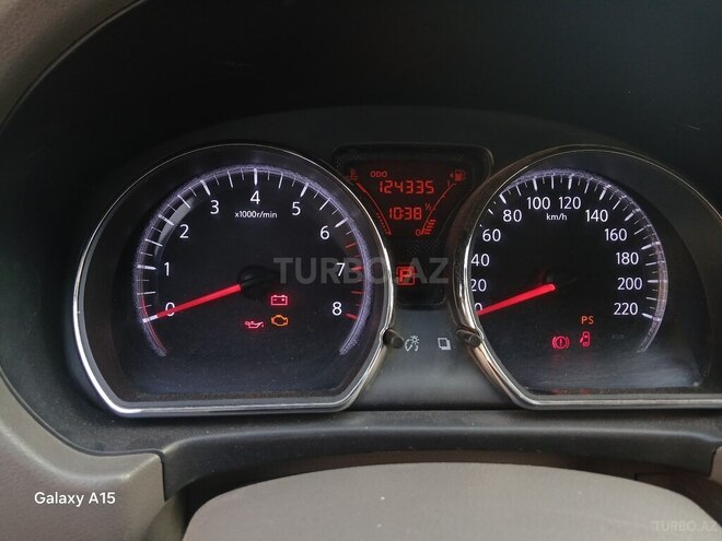 Nissan Sunny 2013, 126,000 km - 1.5 l - Salyan