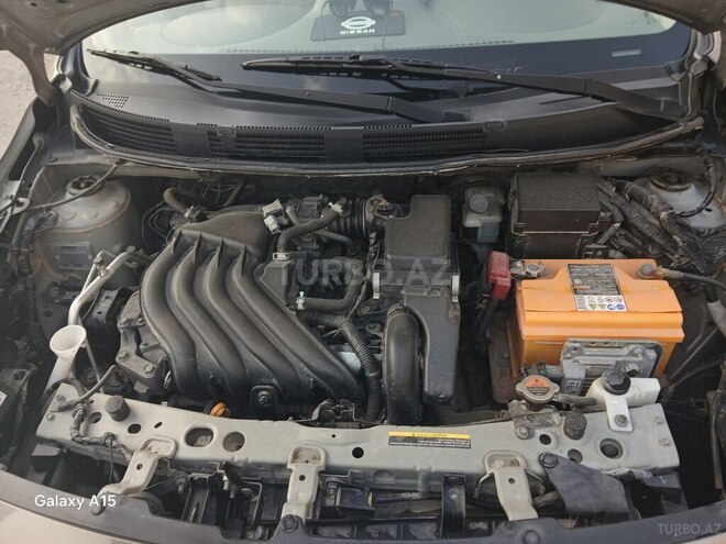 Nissan Sunny 2013, 126,000 km - 1.5 l - Salyan