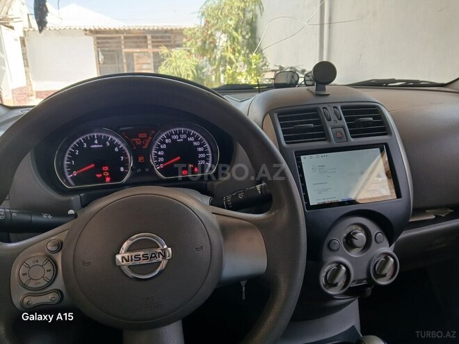 Nissan Sunny 2013, 126,000 km - 1.5 l - Salyan
