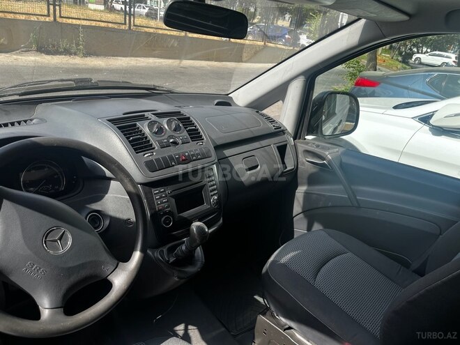 Mercedes Vito 2011, 319,000 km - 2.2 l - Bakı