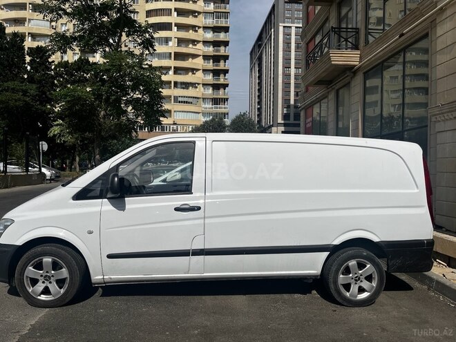 Mercedes Vito 2011, 319,000 km - 2.2 l - Bakı