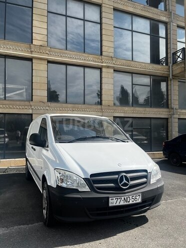 Mercedes Vito 2011, 319,000 km - 2.2 l - Bakı