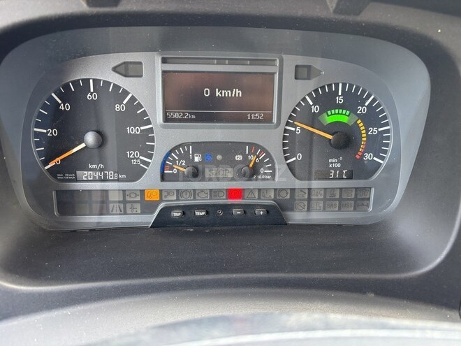 Mercedes Atego 816 2009, 204,478 km - 4.3 l - Bakı