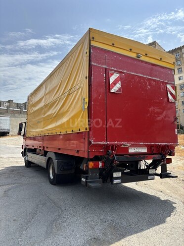 Mercedes Atego 816 2009, 204,478 km - 4.3 l - Bakı