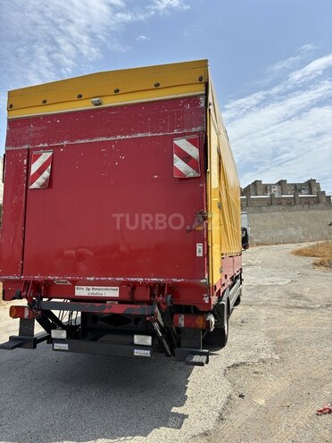 Mercedes Atego 816 2009, 204,478 km - 4.3 l - Bakı