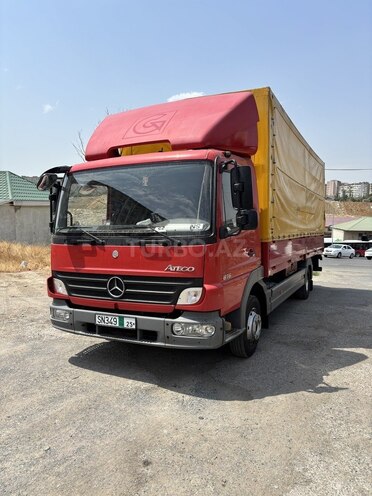 Mercedes Atego 816 2009, 204,478 km - 4.3 l - Bakı